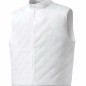 Gilet isotermico imbottito settore alimentare - Siggi Gilet isotermico imbottito settore alimentare - Siggi