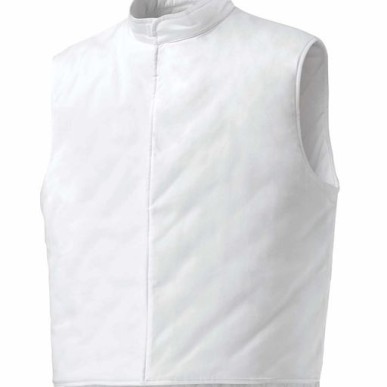 Gilet isotermico imbottito settore alimentare - Siggi
