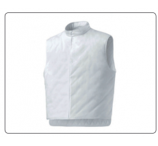 Gilet isotermico imbottito settore alimentare - Siggi