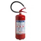 estintore polvere Kg 6 34A 233BC UNI EN 3-7 estintore polvere Kg 6 34A 233BC UNI EN 3-7