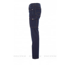 HUMMER - Pantaloni jeans elasticizzati uomo - PAYPER