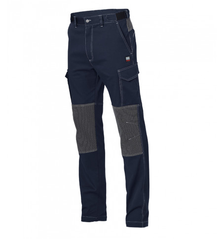 pantaloni da lavoro comodi pratici di qualità anche taglie forti