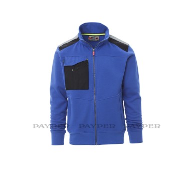 Work 2.0 - Felpa da uomo - DEVASTORE