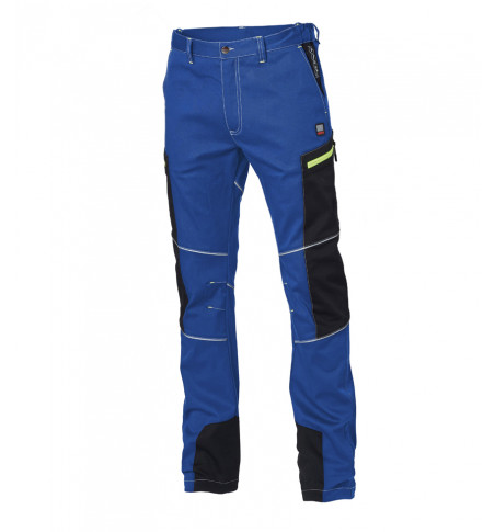 BERGEN pantaloni da lavoro elasticizzati SIGGI