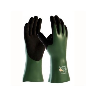 Guanti antitaglio ATG 56-633 MaxiChem Cut