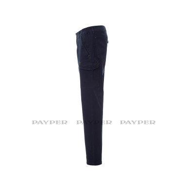 Pantaloni da lavoro Payper Power Stretch in cotone elasticizzato
