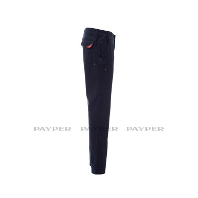 Pantaloni da lavoro Payper Power Stretch in cotone elasticizzato