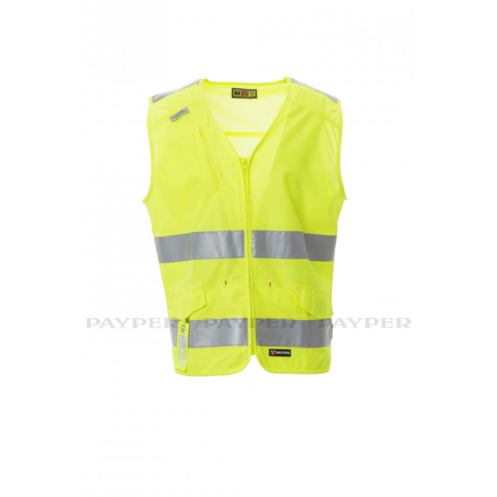 Expert gilet alta visibilità Payper