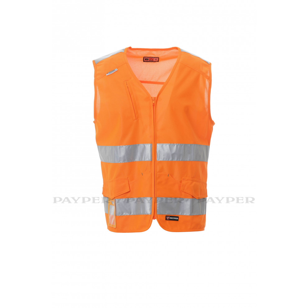 Expert gilet alta visibilità Payper