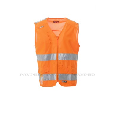 Expert gilet alta visibilità Payper