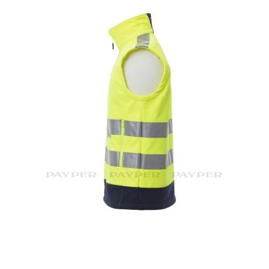 Traffic Payper gilet alta visibilità invernale