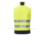Traffic gilet alta visibilità in softshell
