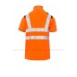 GUARD+ polo alta visibilità maniche corte Payper
