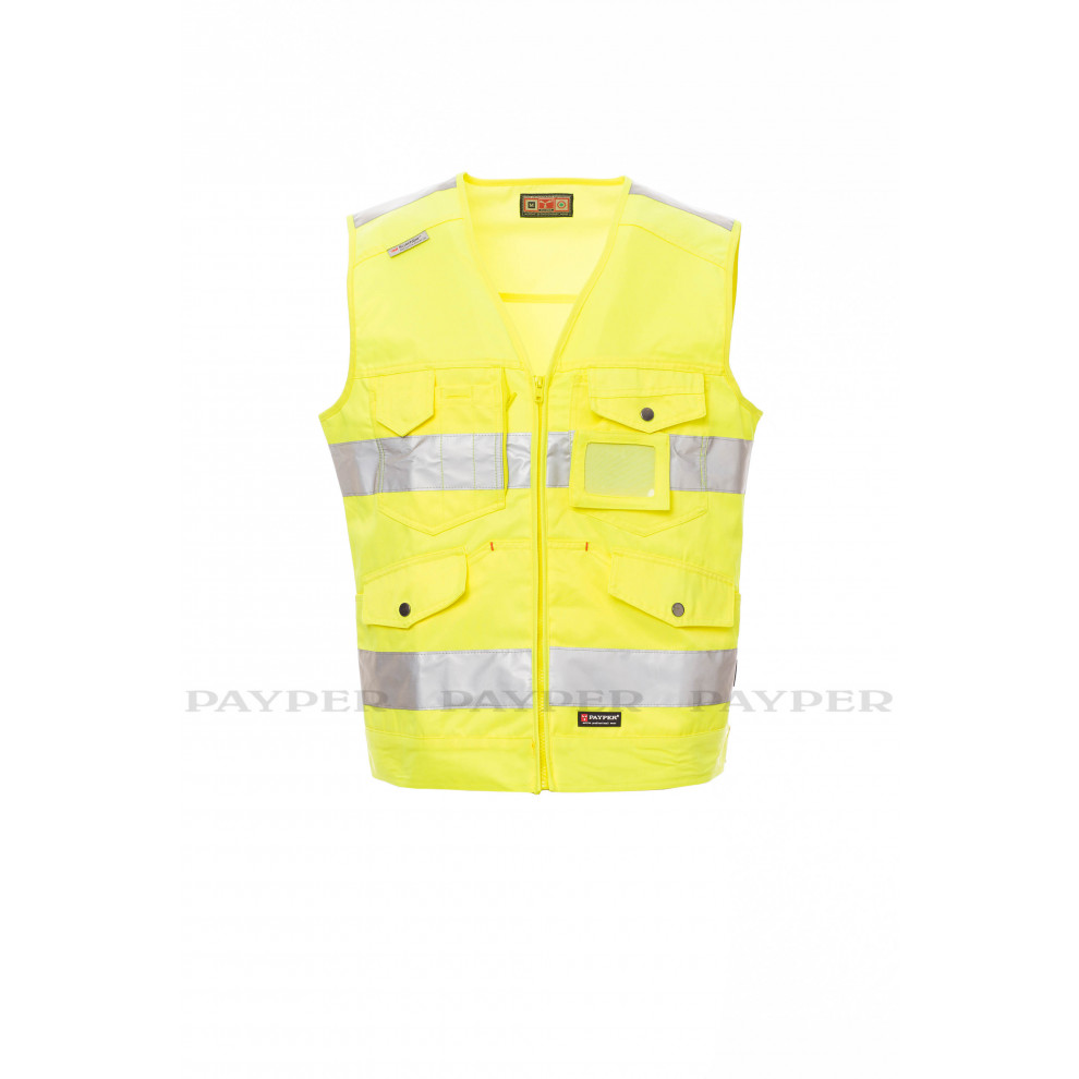 Master gilet alta visibilità Payper Master gilet alta visibilità Payper