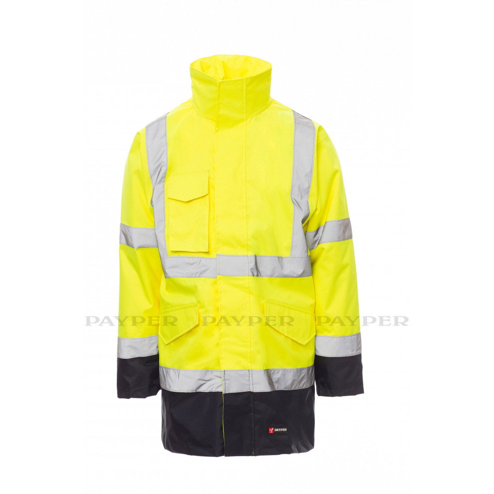 Dockyard parka triplo uso Payper