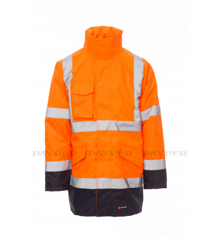 Dockyard parka triplo uso Payper