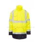 Yard parka fisso alta visibilità Payper Yard parka fisso alta visibilità Payper