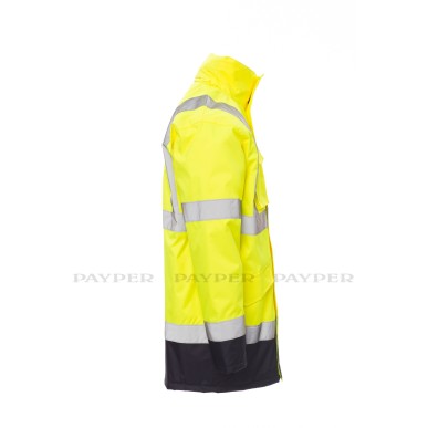 Yard parka fisso alta visibilità Payper
