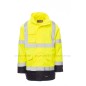 Yard parka fisso alta visibilità Payper Yard parka fisso alta visibilità Payper