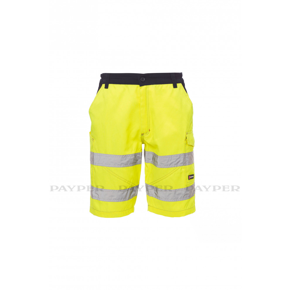 CRAFT bermuda da lavoro alta visibilità craft Payper CRAFT bermuda da lavoro alta visibilità craft Payper