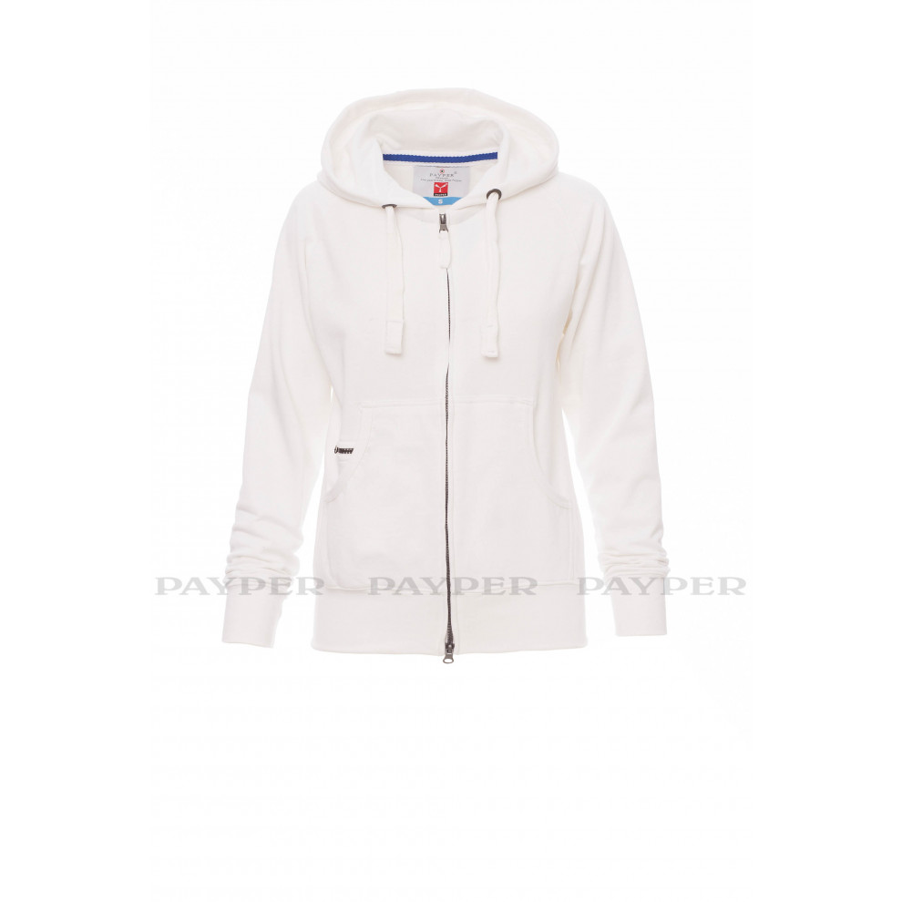 Hawaii+Lady - Felpa sfiancata da donna - DEVASTORE