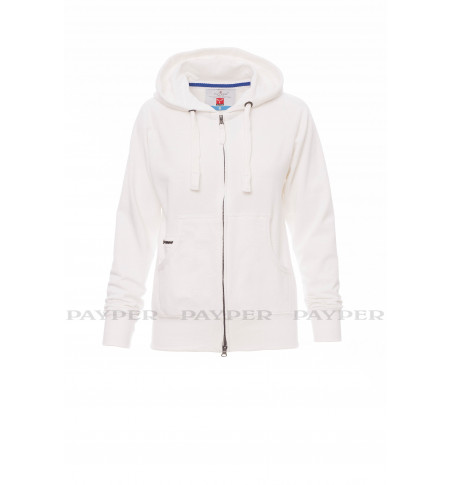 Hawaii+Lady - Felpa sfiancata da donna - DEVASTORE