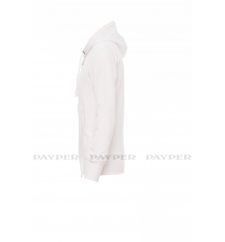 HAWAII+LADY felpa sfiancata da donna con cappuccio Payper