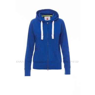 Hawaii+Lady - Felpa sfiancata da donna - DEVASTORE