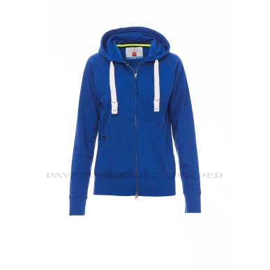 Hawaii+Lady - Felpa sfiancata da donna - DEVASTORE