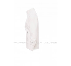 CLASS+LADY felpa da donna zip intera Payper