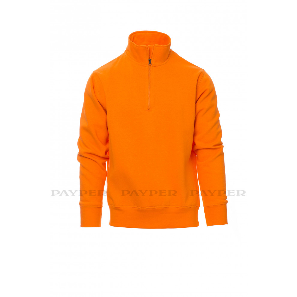 CANADA felpa mezza zip Payper