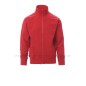 HOUSTON felpa zip intera Payper HOUSTON felpa zip intera Payper