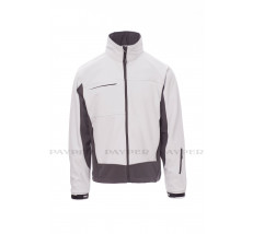 STORM Giacca con cappuccio ergonomica softshell Payper