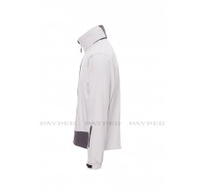 STORM Giacca con cappuccio ergonomica softshell Payper