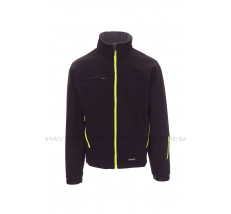 STORM Giacca con cappuccio ergonomica softshell Payper