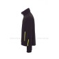 STORM Giacca con cappuccio ergonomica softshell Payper