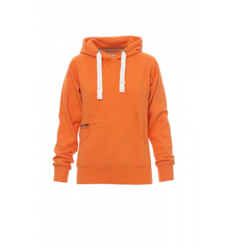 Atlanta+Lady - Felpa sfiancata da donna - DEVASTORE