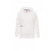 ATLANTA+LADY Felpa da donna con cappuccio Payper