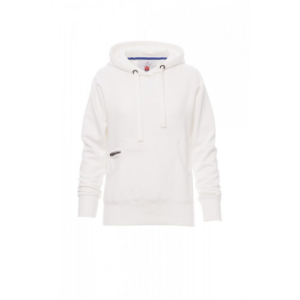 ATLANTA+LADY Felpa da donna con cappuccio Payper