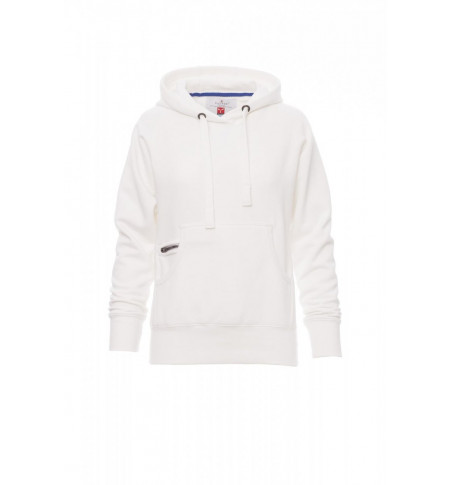 ATLANTA+LADY Felpa da donna con cappuccio Payper