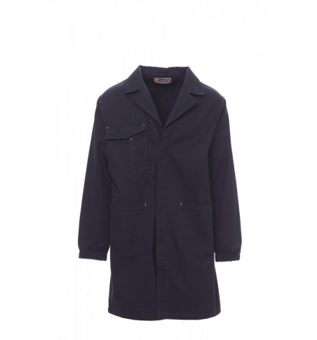 Shell - Camice payper da lavoro a collo aperto 100% cotone - DEVASTORE