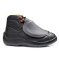 Scarpe antinfortunistiche S3 M saldatore B0473 METATARSAL RS S3 M SRC -BK NERO/ARANCIO