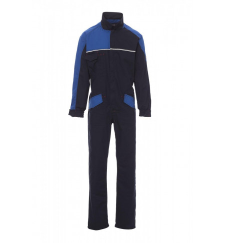 Promotech - Tuta bicolore da lavoro - DEVASTORE