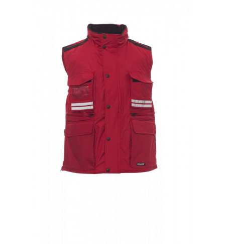 FLIGHT Gilet da lavoro uomo Payper