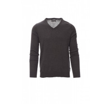 Business  Melange - Maglioncino uomo con scollo a V - DEVASTORE