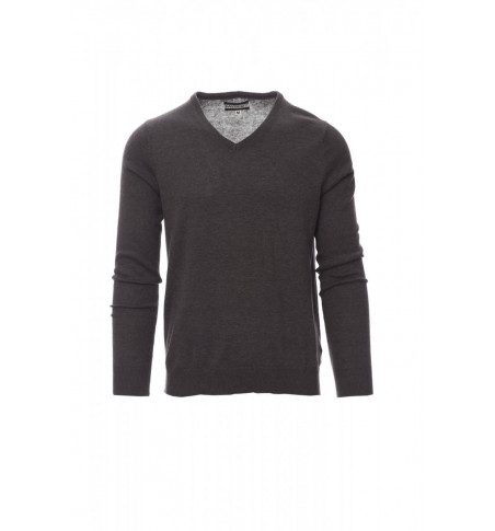 Business  Melange - Maglioncino uomo con scollo a V - DEVASTORE