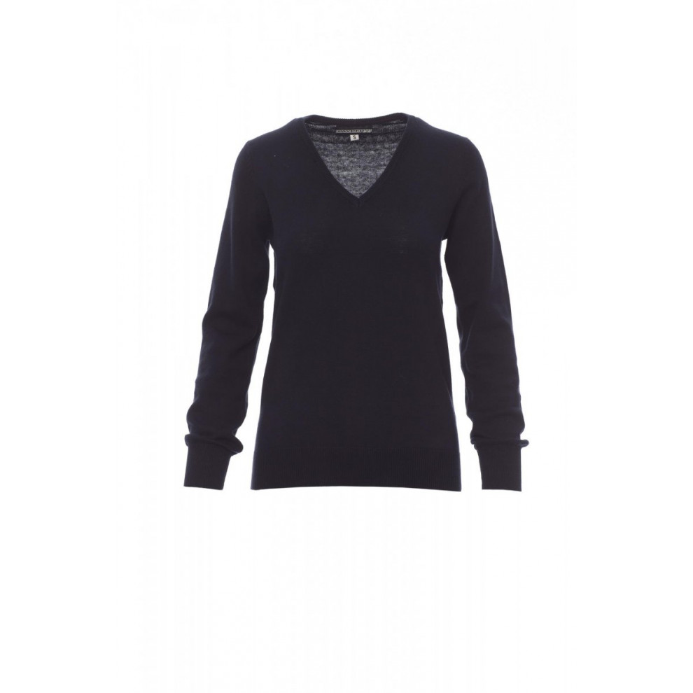 Business Lady - Maglioncino donna collo a V - DEVASTORE