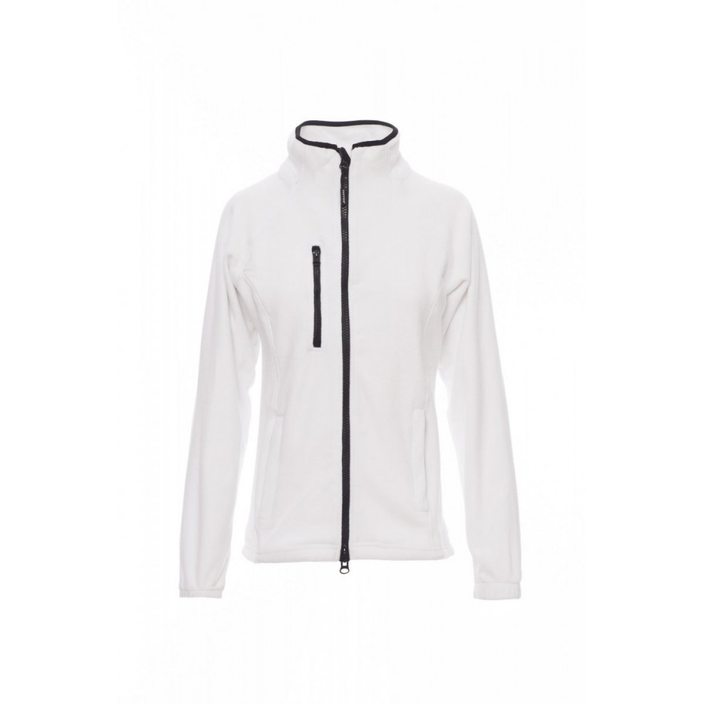 NORWAY LADY Pile da donna zip intera Payper