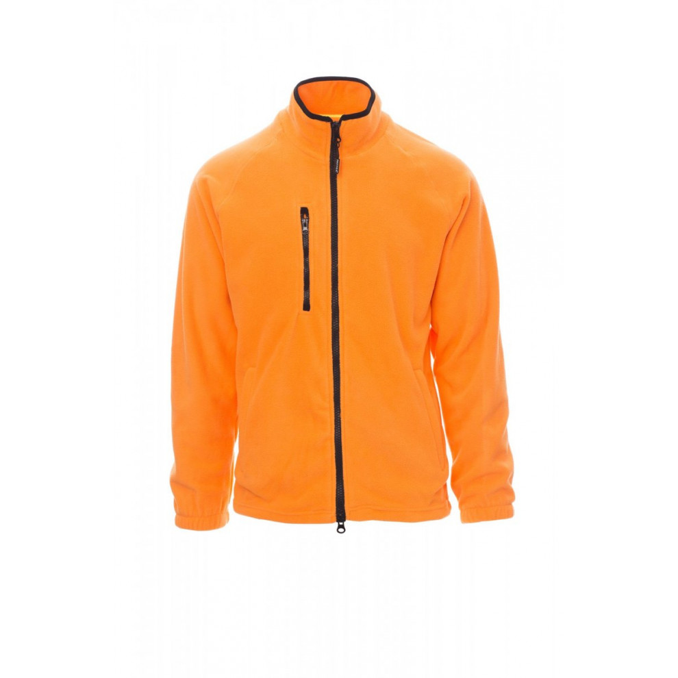 NORWAY Pile da uomo con zip intera Payper NORWAY Pile da uomo con zip intera Payper