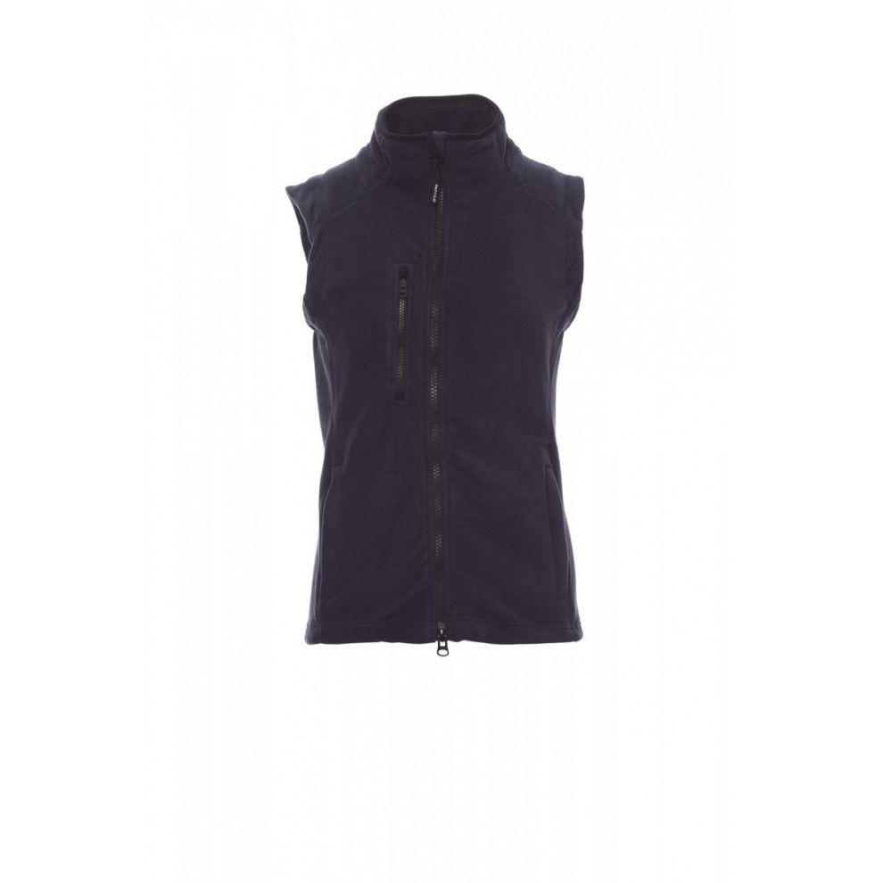EASY+LADY Gilet in pile da donna Payper